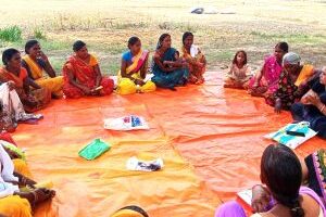 ग्रामीण आर्थिक विकास में महिलाओं की भागीदारी