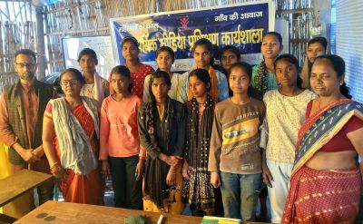 गांव के मुद्दों को निर्भीकता के साथ उठाएंगी मड़वन की लड़कियां